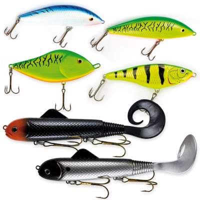 Roy Fishers Jerkbait Mega Set,