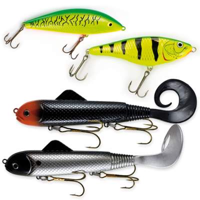 Roy Fishers Jerkbait Profi Set,