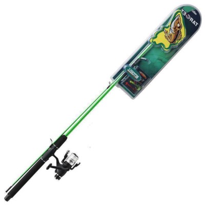 Mitchell COMBO RTF TARGET 212 Pike Spinnrute mit Rolle 2,10m - 5-25g