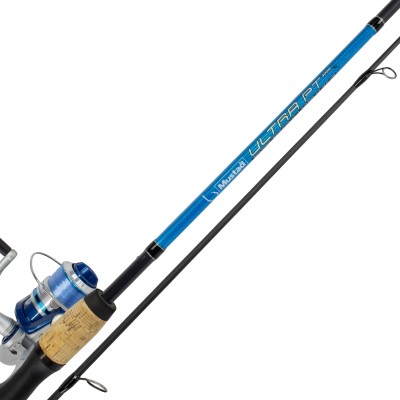 Mustad Ultra PT Spinn Kombo