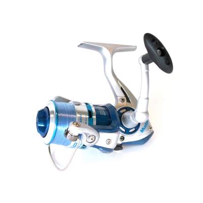Mustad Ultra PT 3000 Spinning Reel 5.2 1 Gear Ratio 2 Roulements Aluminum Spool