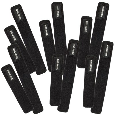 Angel Domäne Luxus Neopren Rutenband 6x 2er Set
