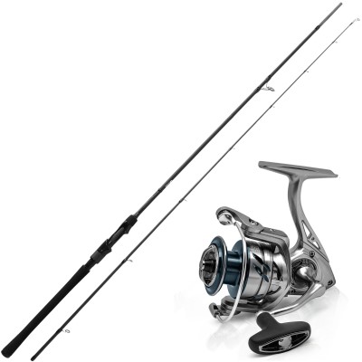 Senshu Z10 Spin + Sokomo C4000 2,70m - 15-45g - ML