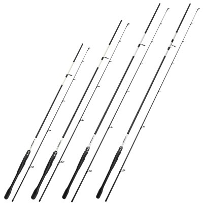 Pro Tackle PTG Spin 4X Predator Set - Spinnruten