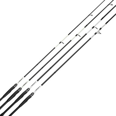 Pro Tackle PTG Spin 4X Predator Set - Spinnruten