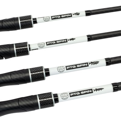 Pro Tackle PTG Spin 4X Predator Set - Spinnruten