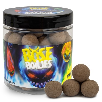 BAT-Tackle Sessionpack Böse Boilies im Realistric® Eimer, 18mm Monster Crab + Dip + Pop Ups