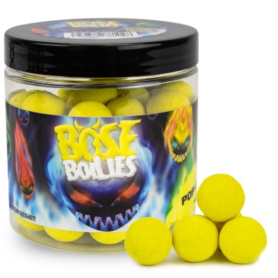 BAT-Tackle Sessionpack Böse Boilies im Realistric® Eimer, 18mm Sexy Scopex + Dip + Pop Ups