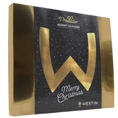 Westin Predator Adventskalender 2023,