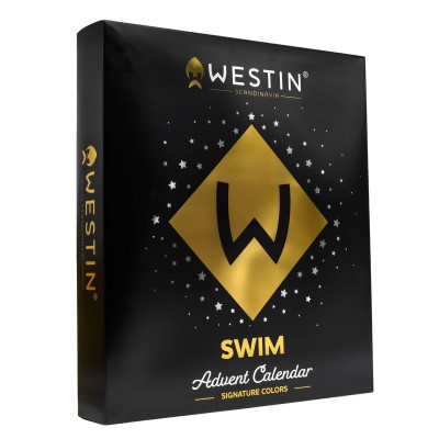 Westin Original Swim Advent Calendar 2024 - Adventskalender 49,5 x 43,5 x 7,5 cm - 24 Boxes