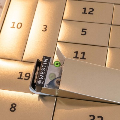 Westin Original Swim Advent Calendar 2025 - Adventskalender 50 x 45,5 x 4,5cm