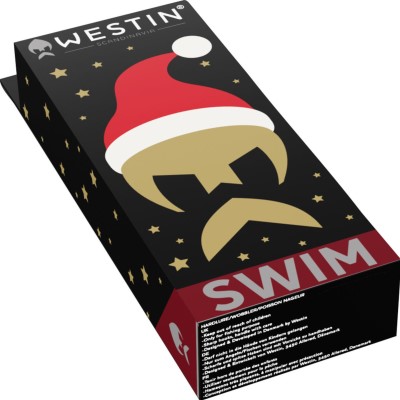 Westin Swim Glidebait Christmas Edition 2025 - Jerkbait Christmas Edition 25 - 12cm -53g - 1 Stück
