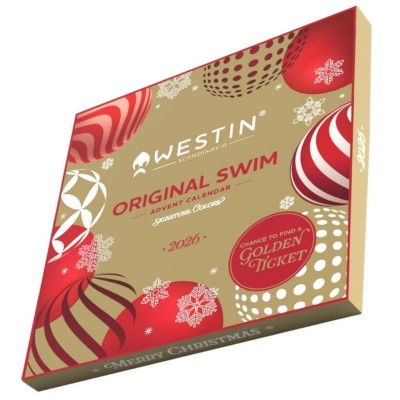 Westin Original Swim Advent Calendar 2026 - Adventskalender 50 x 47 x 4cm