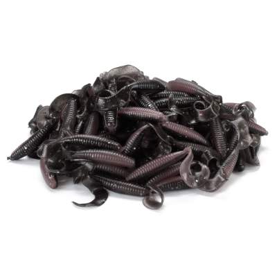 Angel Domäne Riesenpack Twister schwarz braun glitter ca. 250 Stück, 5,0cm 5cm - schwarz braun glitter - 250Stück