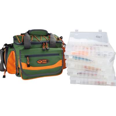 Pro Tackle Gear Bag GX Bundle 5 x 3670, 44x29x24cm