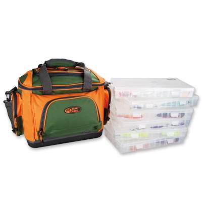 Pro Tackle Gear Bag RX Bundle 6 x 4700, 47x31x36cm