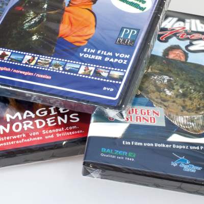 Seawaver Lures Norwegen DVD Power Bundle,