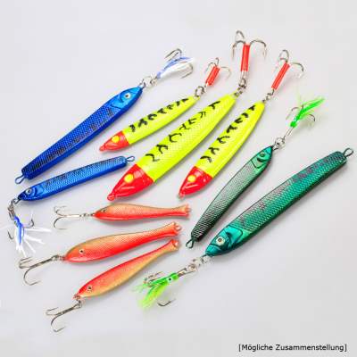 Team Deep Sea Super Profi Pilker Set