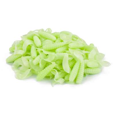 Angel Domäne Riesenpack Twister fluo ca. 250 Stück, 2,8cm 2,8cm - fluo - 250Stück