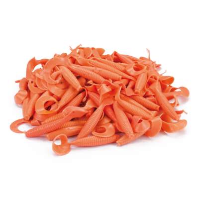 Angel Domäne Riesenpack Twister Apricot ca. 250 Stück, 2,8cm 2,8cm -Apricot - 250Stück