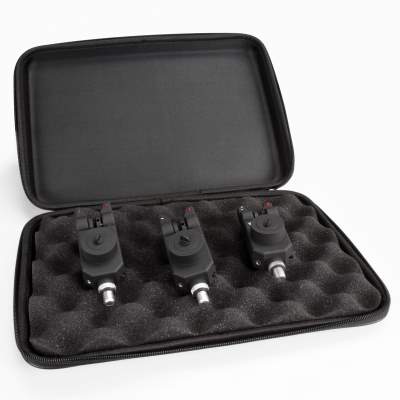 Traxis 3er Bissanzeiger Set Axis inkl. Case