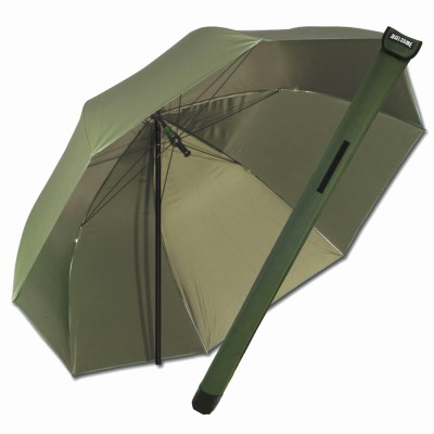 Angelschirm 300 cm Anglerschirm Regenschirm Schirmzelt Seitenwand Sichtfenster 