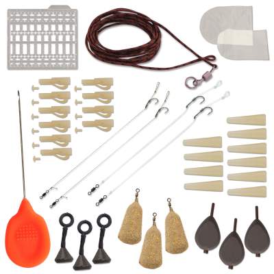 The Solution Carp Kit Advanced,