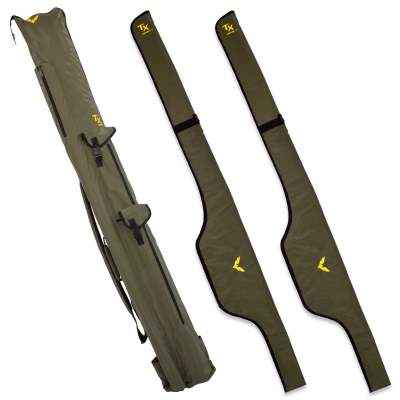 BAT-Tackle TX Rodbase und 2 x TX Rodsleeve12' im Set,