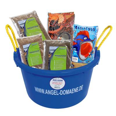 Angel Domäne Futter Set