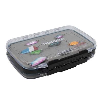 Troutlook Spoon Set 5, mit Forellen Spoon Box