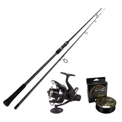 Faith Carp Set Karpfen Set