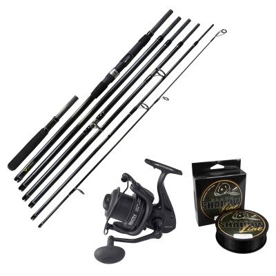 Faith Carp Set Karpfen Set