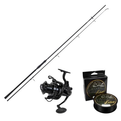 Daiwa Carp Rod Set,