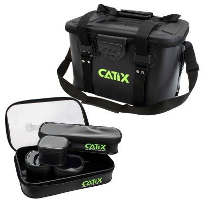 Catix Tackle Container Bundle