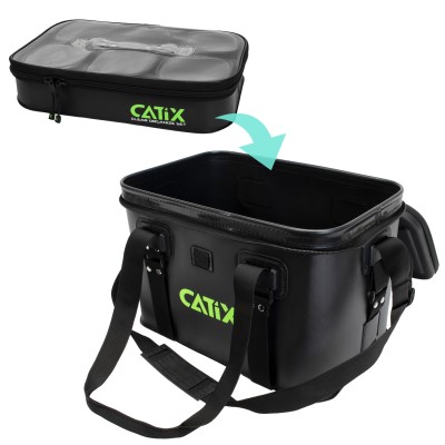 Catix Tackle Container Bundle,