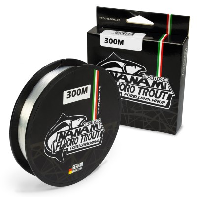 Troutlook Ready-2-Catch Spoon Set Nano - Angelset