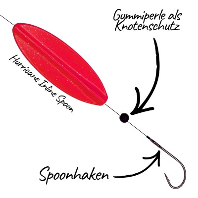 Troutlook Ready-2-Catch Spoon Set Nano - Angelset