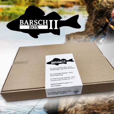 Barschbox II Limitiert,