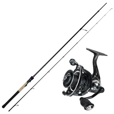 Skin & Bone Finesse + Psycho Spin 2000XF
