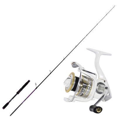 Tracker Evo 190H-Offset + Ecusima GX 2000 - Angelset