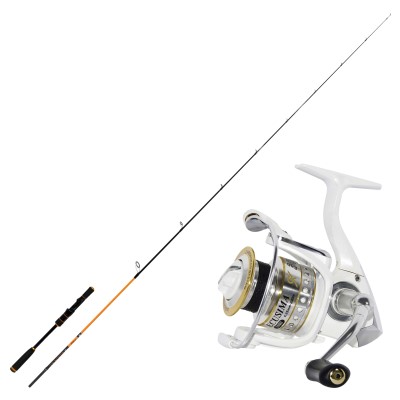 Tracker Evo 210M Offset