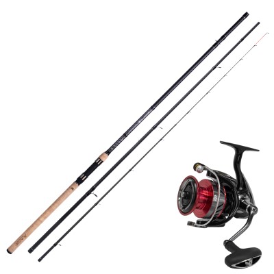 X-Plode N.G. Heavy Feeder + Ninja - Angelset