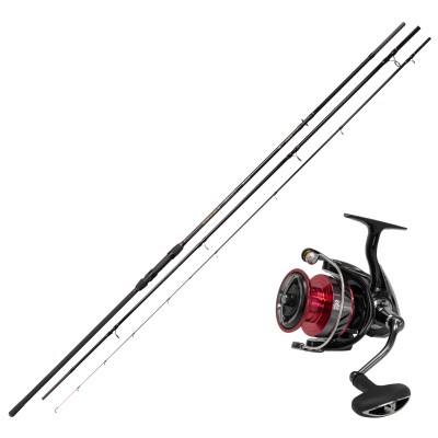 Katsudo Slim Feeder Long Distance + Ninja - Angelset