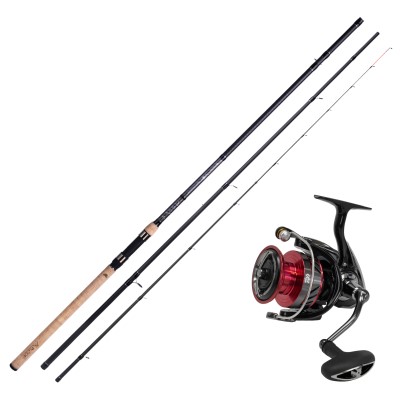 X-Plode N.G. Heavy Feeder + Ninja - Angelset