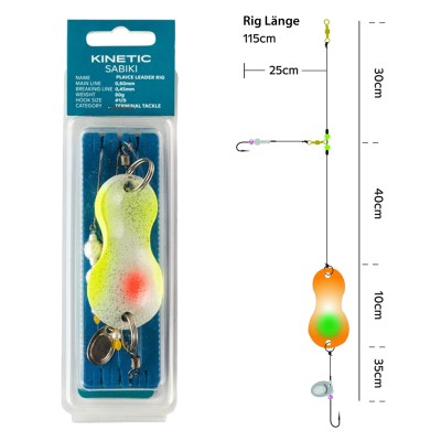 Team Deep Sea Ready-2-Catch Light Pilksset Meeres-Set