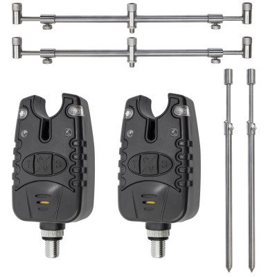 Bankstick Rod-Pod 2 Ruten,