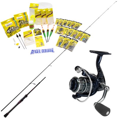 Troutlook Nanami Trout Spin Combo