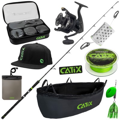 Catix Set - Wallerset
