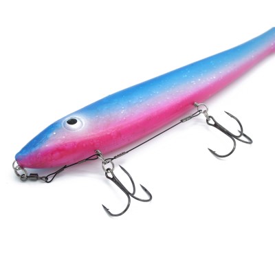 Ready-2-Catch Lure Box - Kunstköderset Pike - 12 - 18 cm, 30tlg.