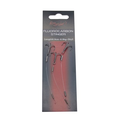 Ready-2-Catch Lure Box - Kunstköderset Pike - 12 - 18 cm, 30tlg.